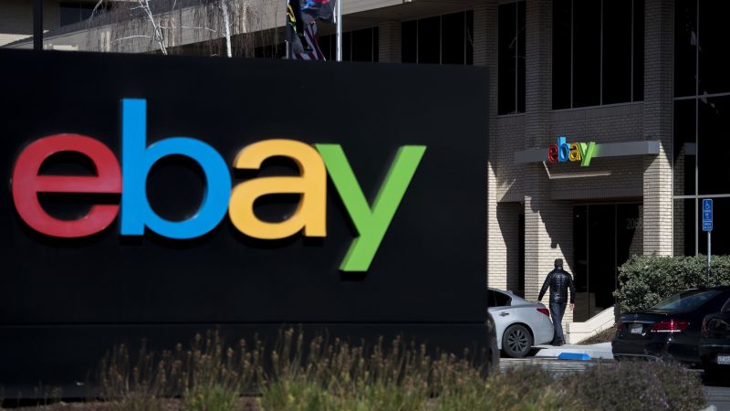 eBay to pay $3 million after former employees sent live insects and a bloody pig mask to harass a couple